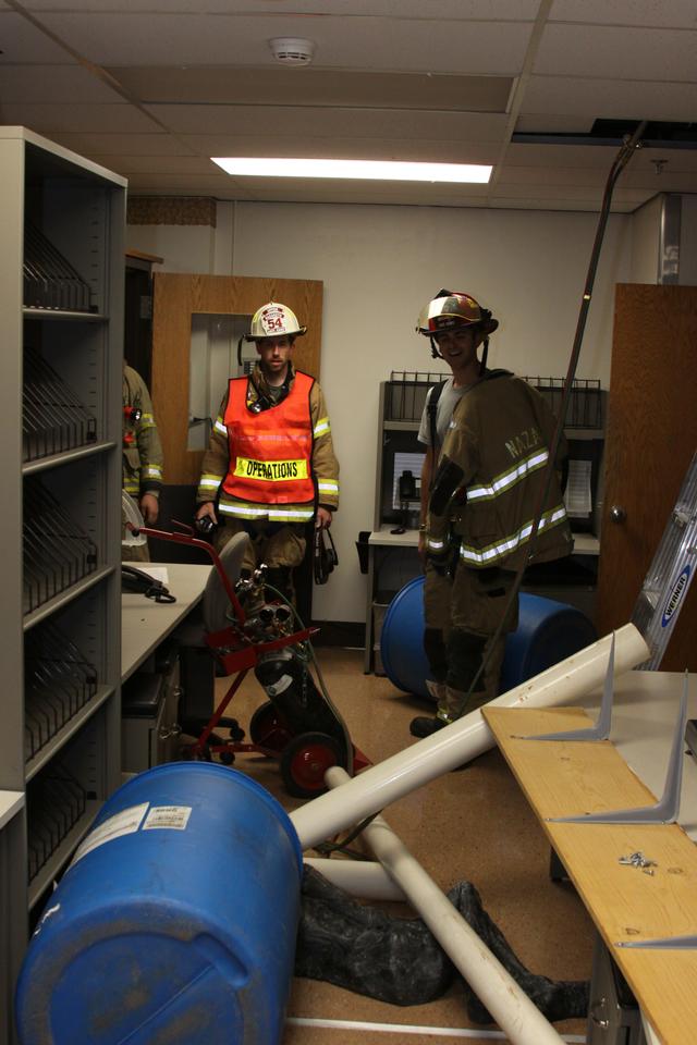 H/O Fire Training